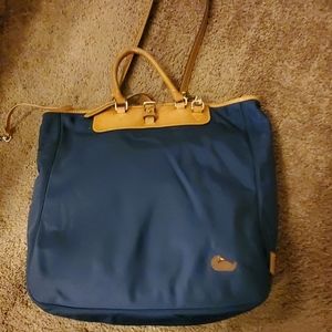 Dooney and Burke Nylon Tote